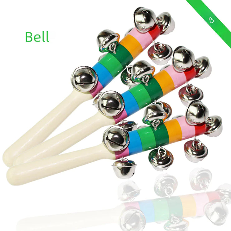 Rainbow Rattle Wonders