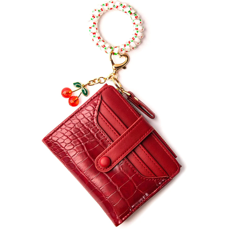 Wristlet Keychain Wallet