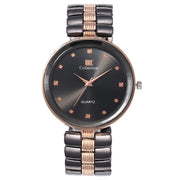 Boutique Gift Set with Large Dial Quartz Watch