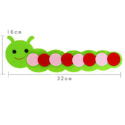 Kindergarten Count Caterpillar