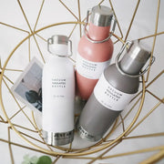 Nordic Vintage Insulated Stainless Steel Cup