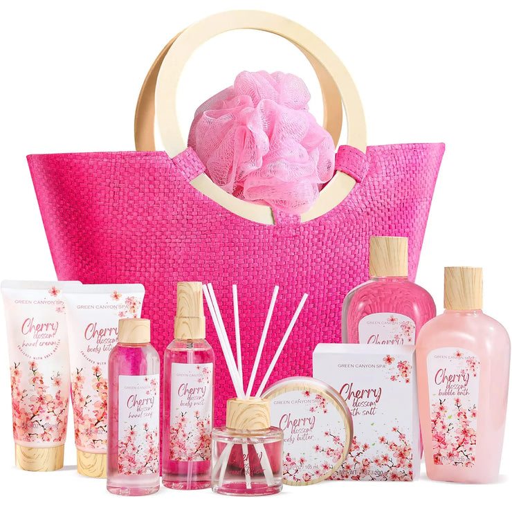 Green Canyon Spa Gifts Baskets