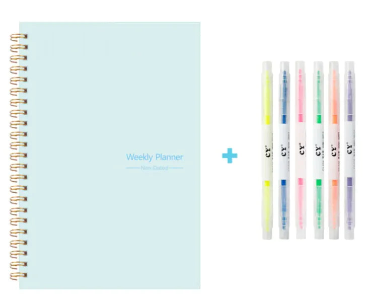 Sleek Agenda Diary