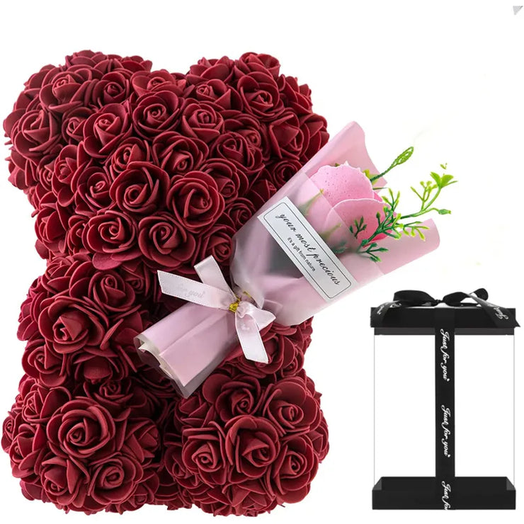 Preserved Rose Gift