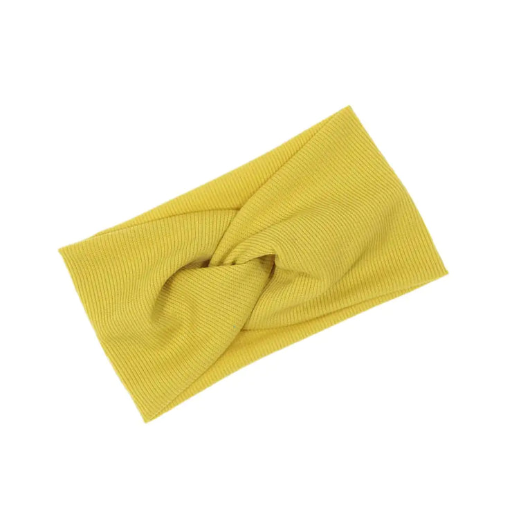 Chic Kids' Headband Set