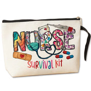Nurse Hero Makeup Bag