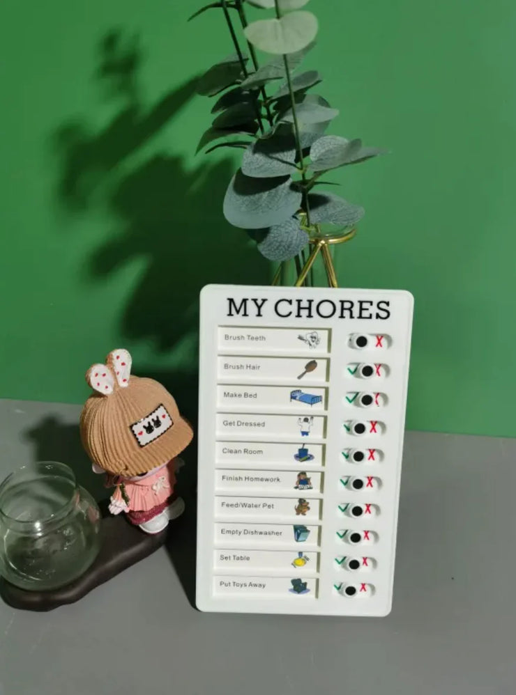 Reusable Habit Tracker