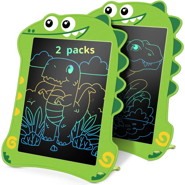 DinoSketch LCD Writing Pad for Kids