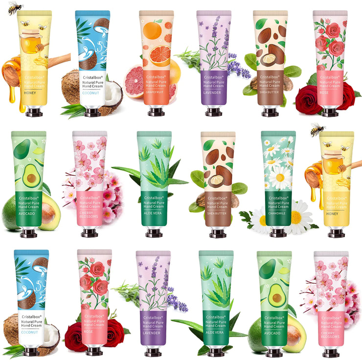 SilkTouch Hand Lotion Sampler Size - 18pc Set