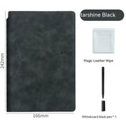 Leather Erasable  Notebook