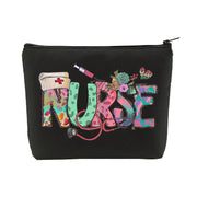 NurturePouch Nurse Appreciation Cosmetic Bag