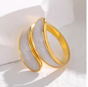 Customizable Titanium Steel Drip Ring