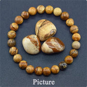 Serenity Stone Yoga Bracelet