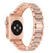 Bling Crystal iWatch Strap