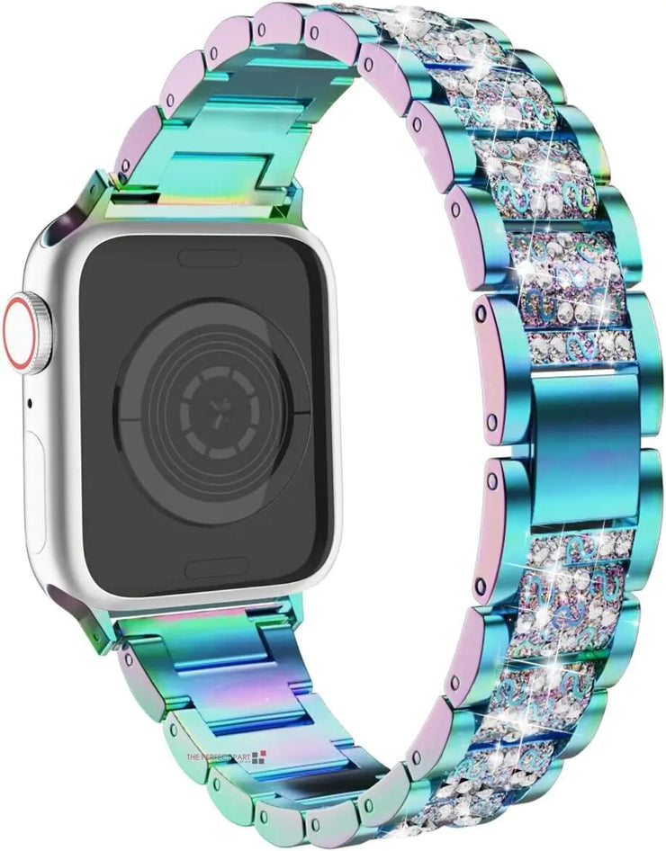 Bling Crystal iWatch Strap