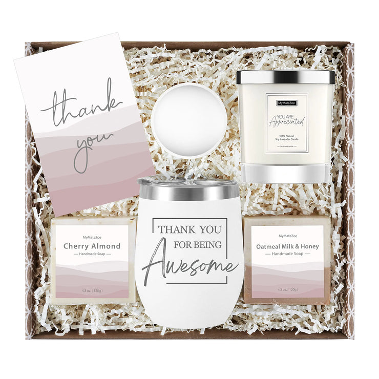 Gratitude Spa Gift Box