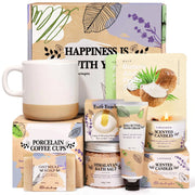 Self-Care Spa Gift Set