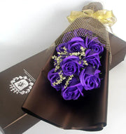 Eternal Bloom 11 Rose Soap Gift Set