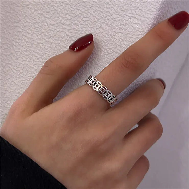 Vintage Women's Fashion Ring