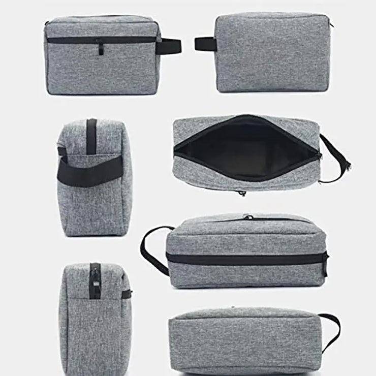 Waterproof Toiletry and Makeup Organizer Pouch