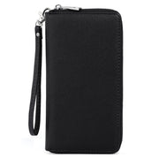 Uromee Vegan Leather Wristlet Wallet