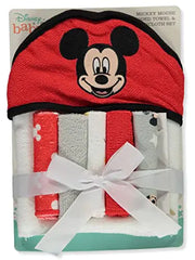 Disney Baby Mickey Joyous Bath Set