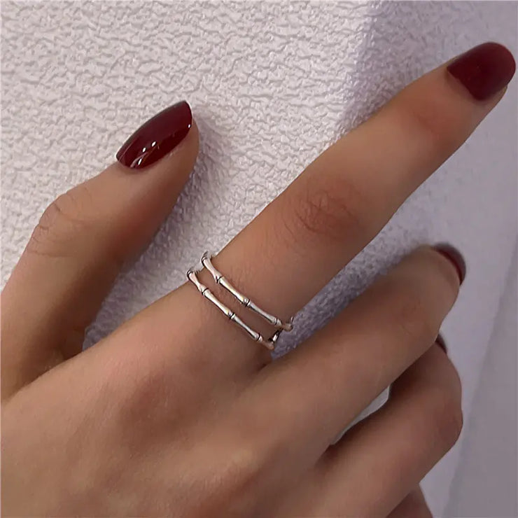 Vintage Women's Fashion Ring