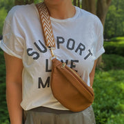 Modular Vegan Leather Sling