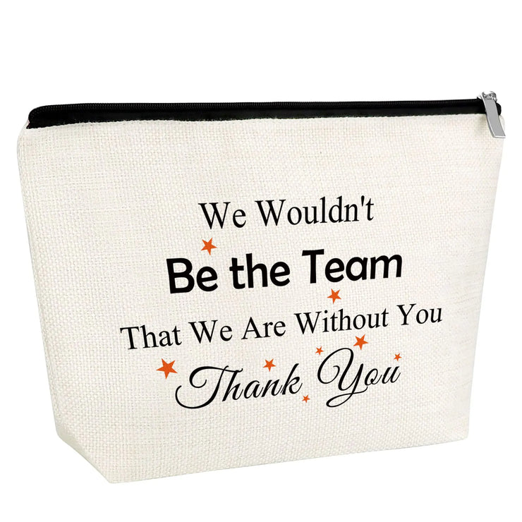 Appreciation Cosmetic Bag