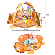 Baby JoyPlay Mat & Gym