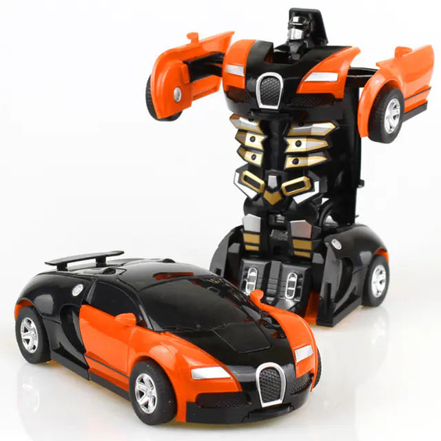 Car Robot