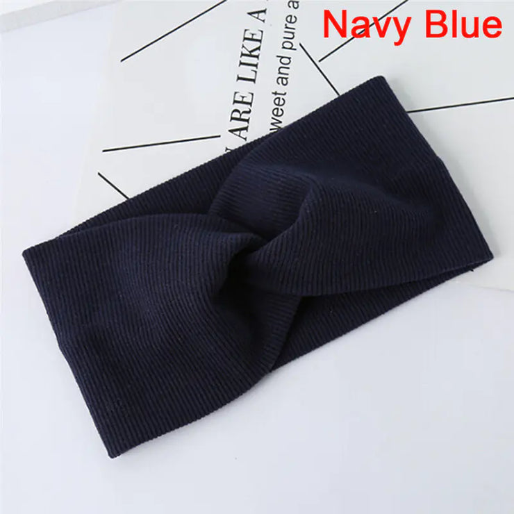 Chic Kids' Headband Set