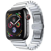 Stainless Steel Metal Chain Watch Band for Apple Watch