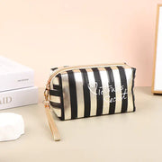 Waterproof PVC Makeup Organizer Pouch for Travel