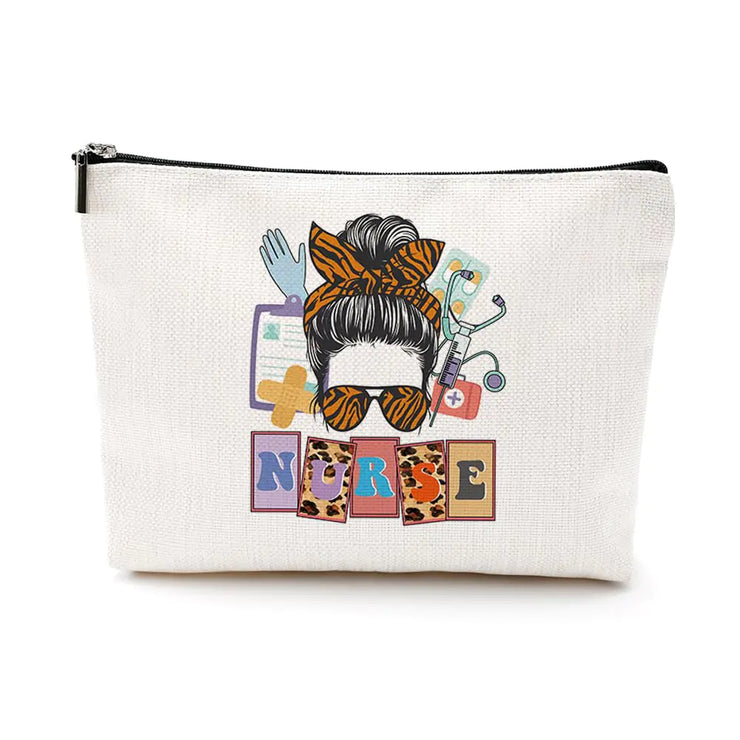 Nurse's Essential Cosmetic Organizer