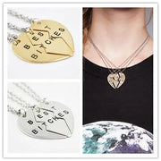 Heart Pendant Necklace