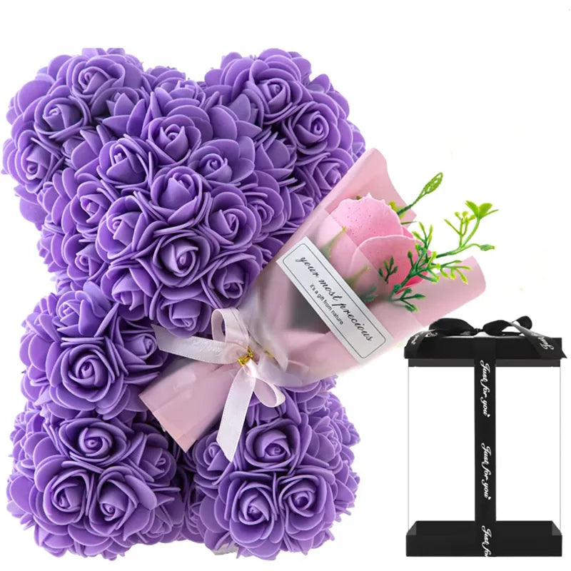 Preserved Rose Gift