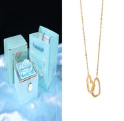 Elegant Rotating Rose Jewelry Box