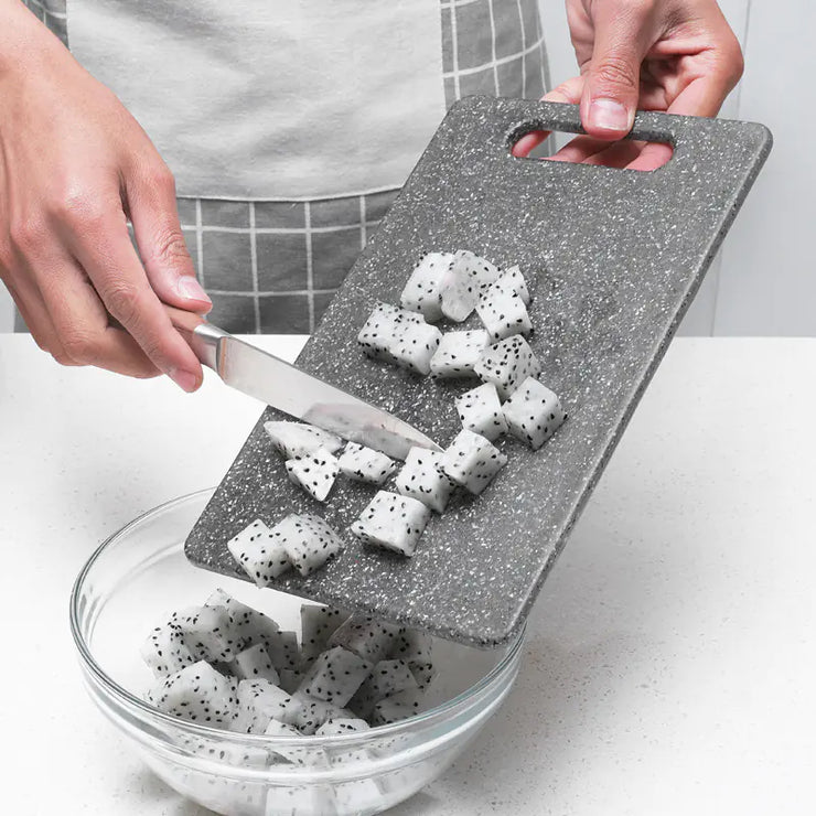 Marble Effect  Cutting Board