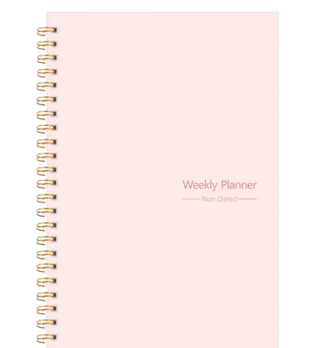 Sleek Agenda Diary