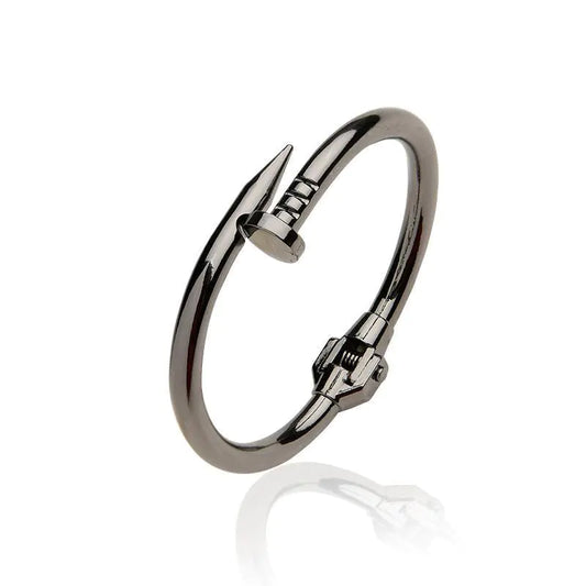 Trendy Unisex Spring Nail Bracelet
