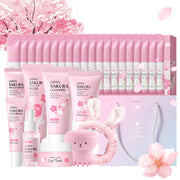 Cherry Blossom Complete Skincare Kit 32PC
