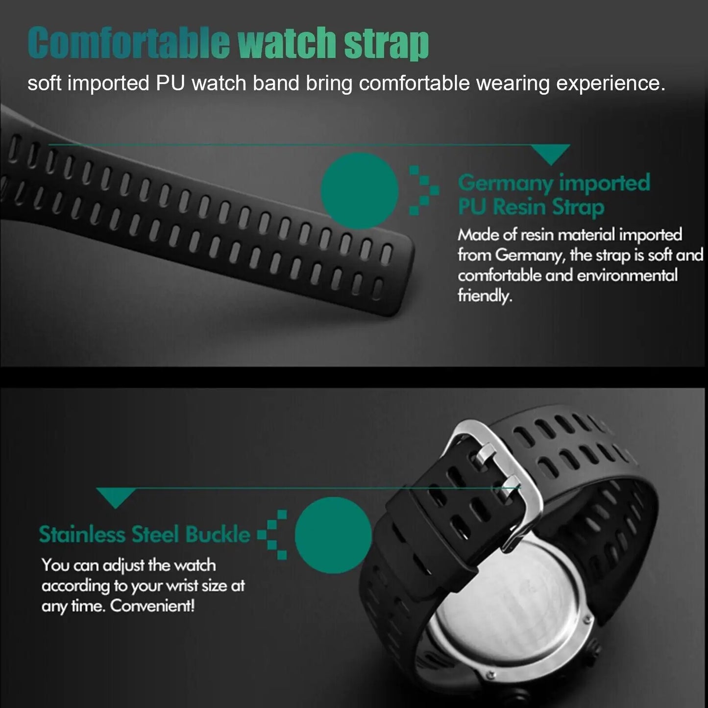 SKMEI Outdoor Adventure Watch