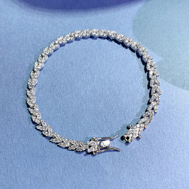 Bracelet in New Wheat Style