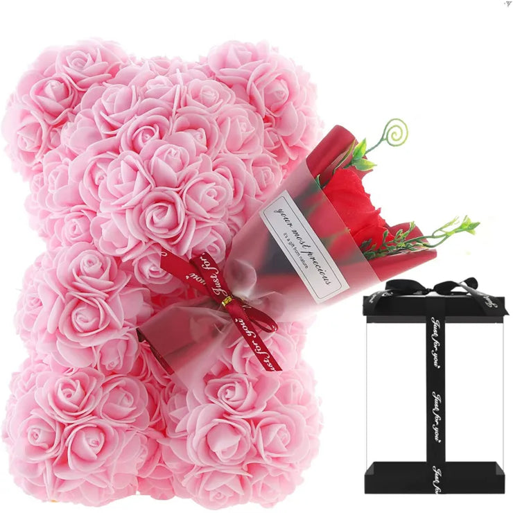 Preserved Rose Gift