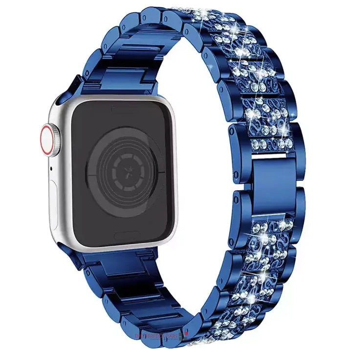 Bling Crystal iWatch Strap