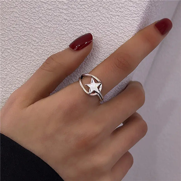 Vintage Women's Fashion Ring