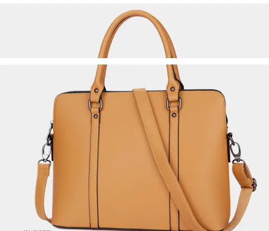 Large Capacity Briefcase