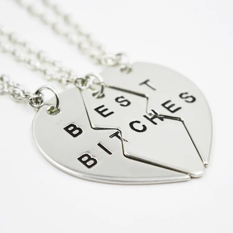 Heart Pendant Necklace