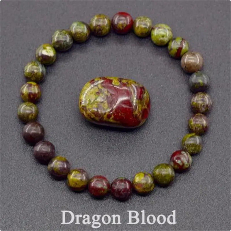 Serenity Stone Yoga Bracelet